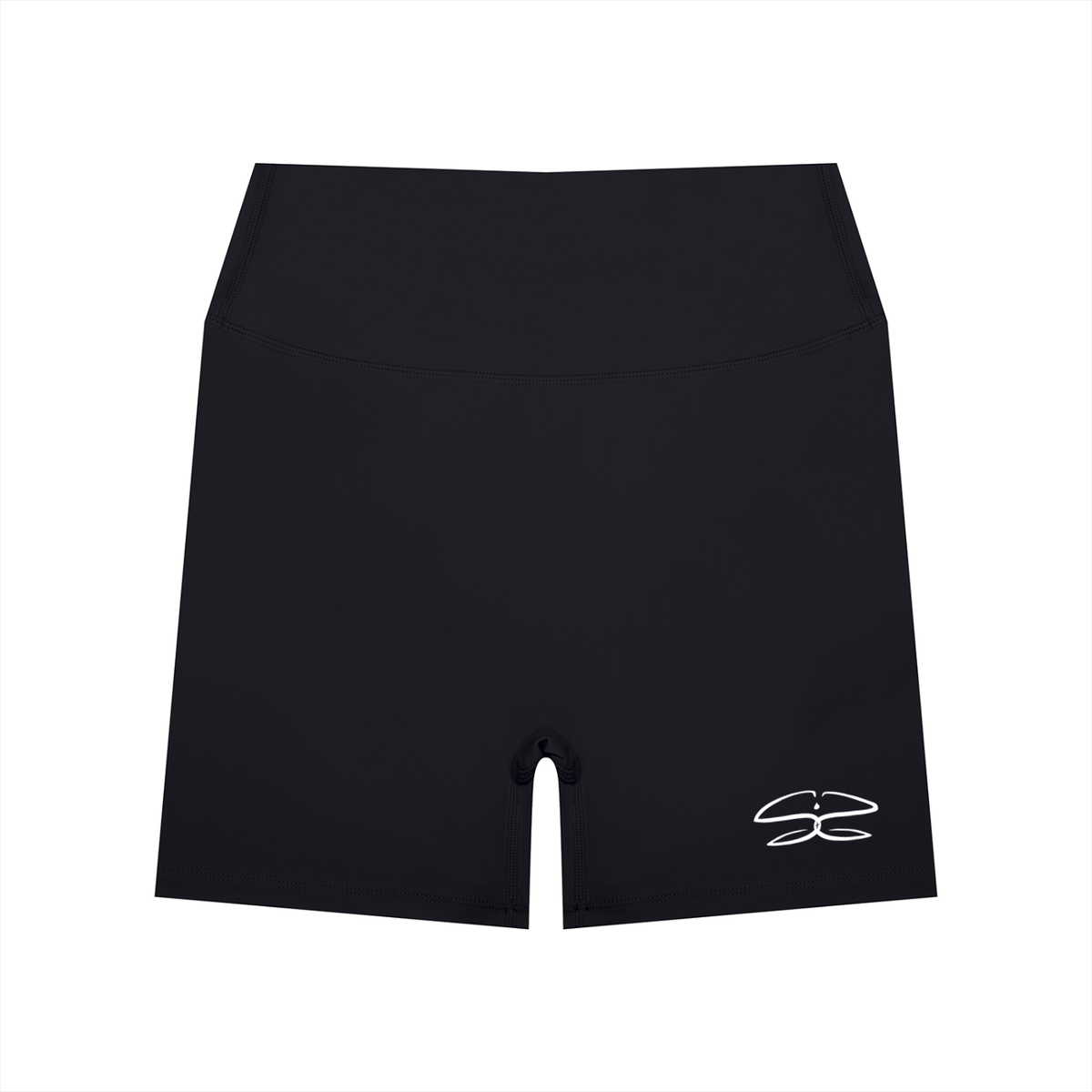 Women’s High Waisted Yoga Biker Shorts