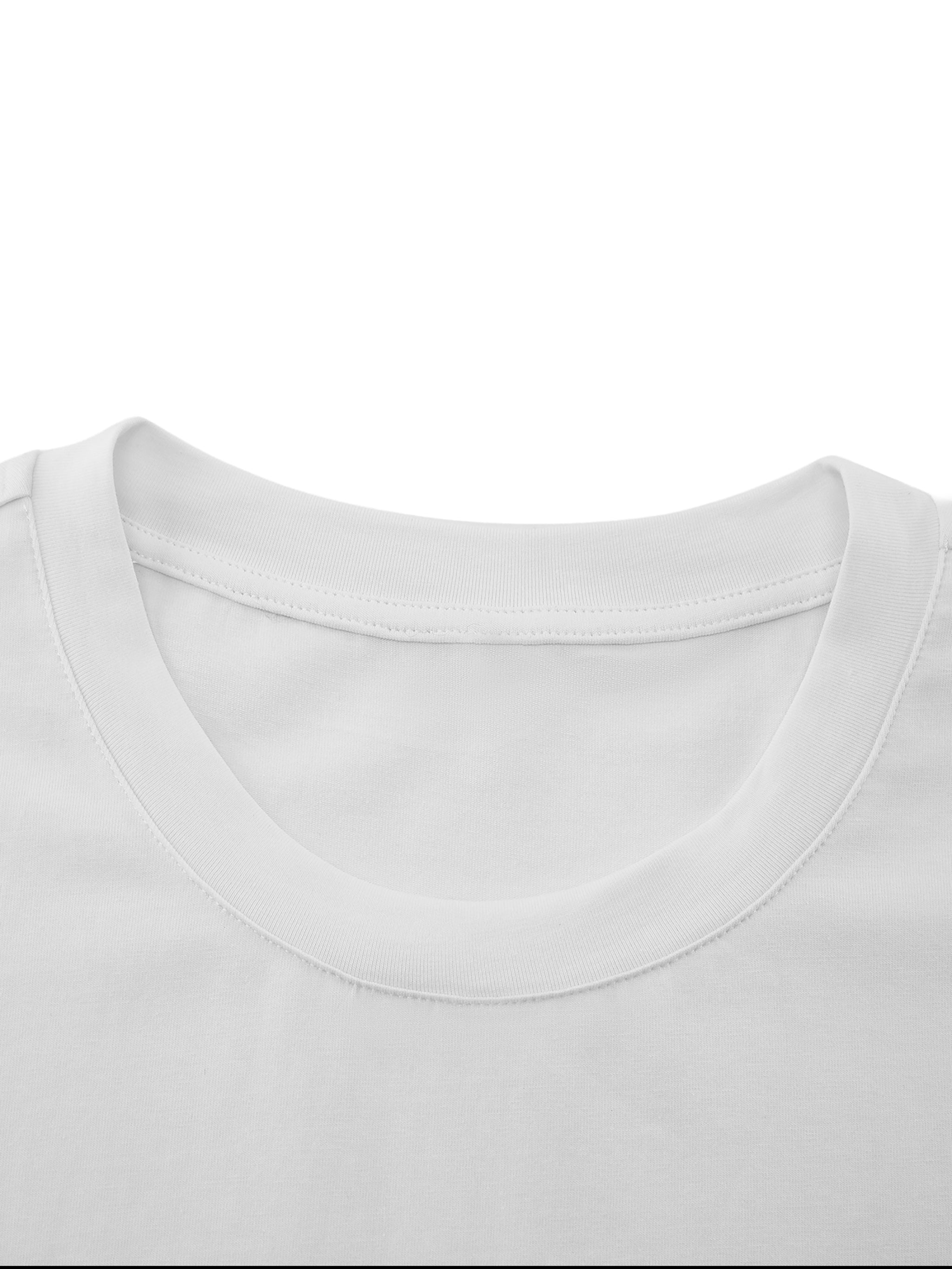 Unisex S+S Staple Tee (White)
