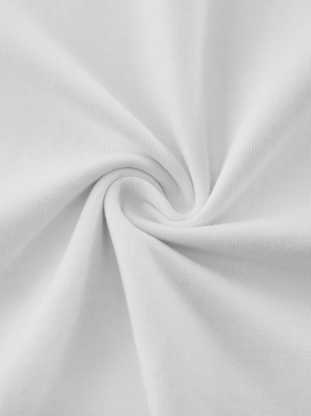 Unisex S+S Staple Tee (White)