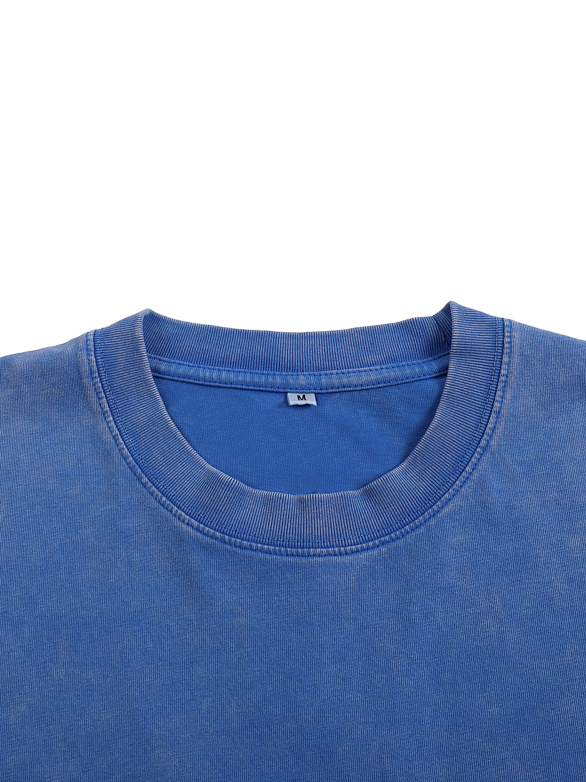 Swoulmate Unisex Acid Wash Tee (Neutrals)