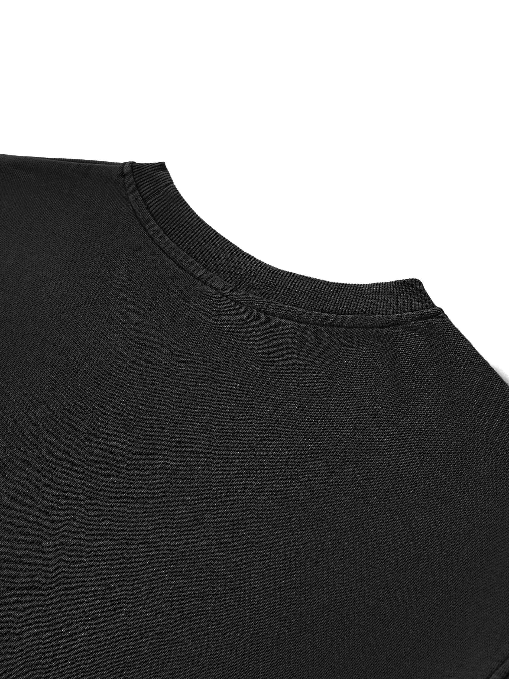 In Bloom Crop Tee