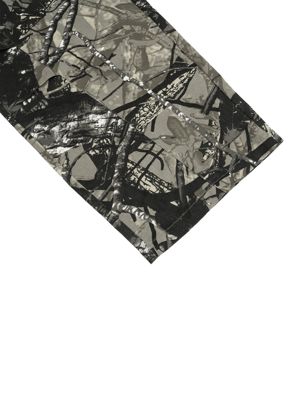 Unisex Tree Camo Barrel Leg Pants