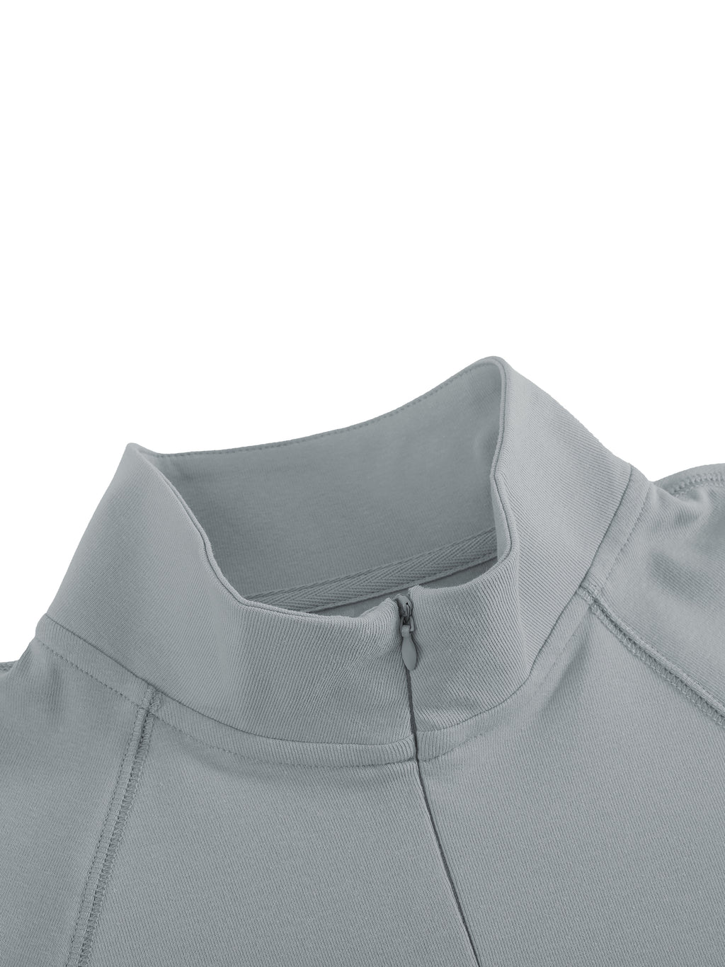 Women's Quarter Zip Long Sleeve Performance Shirt