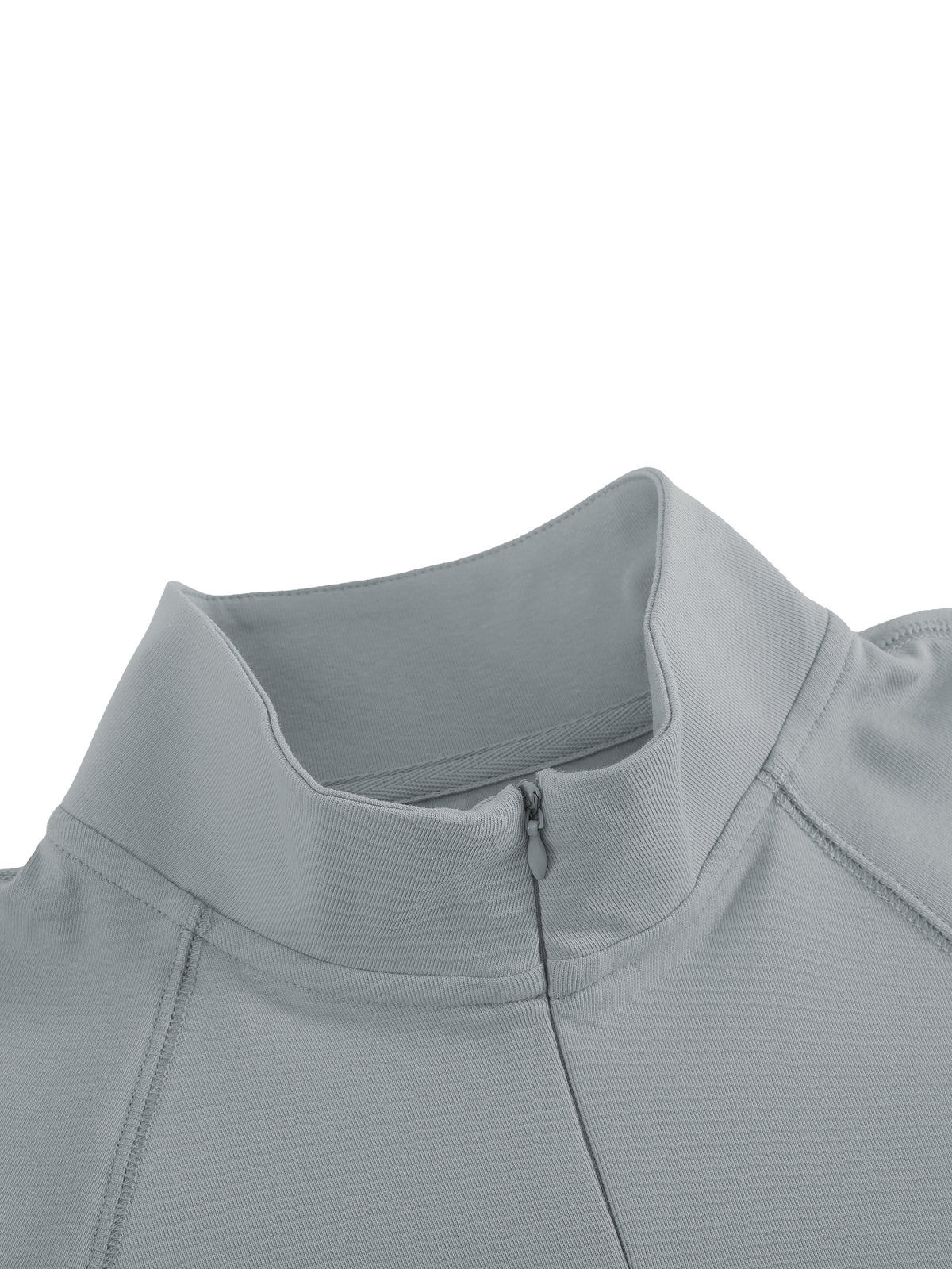 Women's Quarter Zip Long Sleeve Performance Shirt