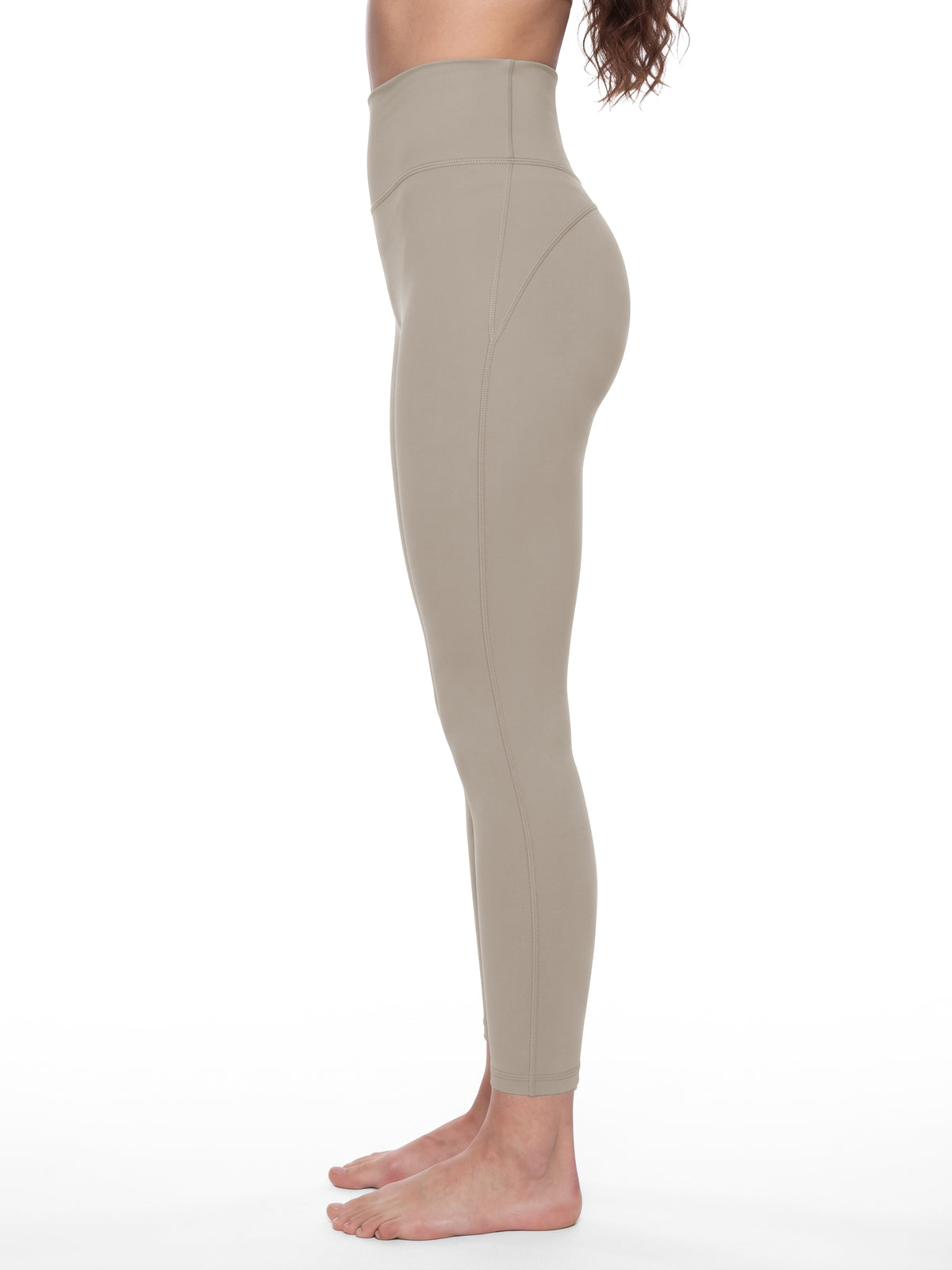 Women's Lycra High Waisted Yoga Leggings